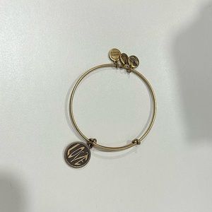Alex and Ani LOVE bracelet